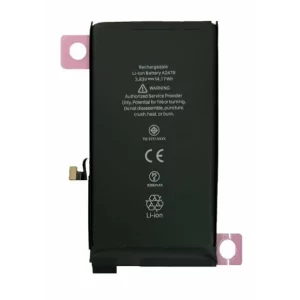 Acumulator Compatibil pentru iPhone 12 / iPhone 12 Pro CAPACITATE MARITA 3350 mAh Li-Ion