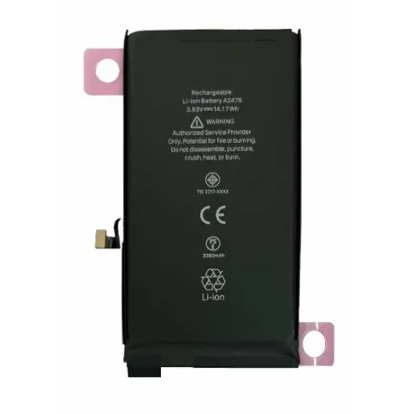 Acumulator Compatibil pentru iPhone 12 / iPhone 12 Pro CAPACITATE MARITA 3350 mAh Li-Ion