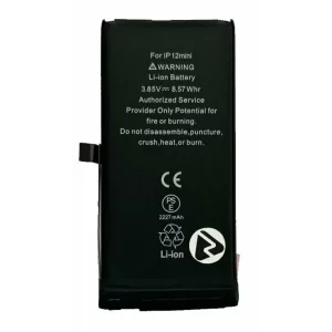 Acumulator Compatibil pentru iPhone 12 Mini 2227 mAh Li-Ion