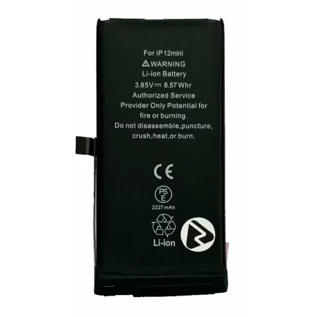 Acumulator Compatibil pentru iPhone 12 Mini 2227 mAh Li-Ion