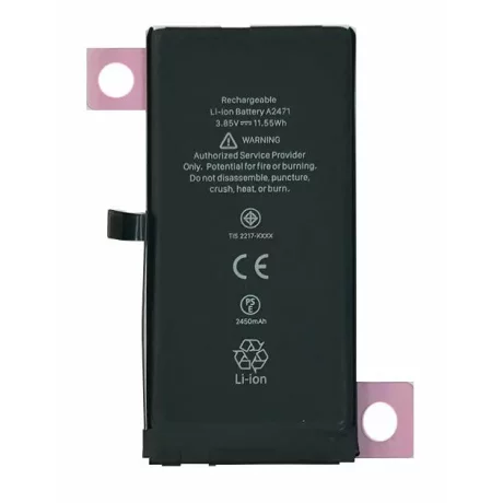Acumulator Compatibil pentru iPhone 12 Mini CAPACITATE MARITA 2450 mAh Li-Ion