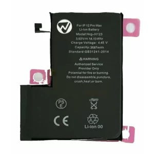 Acumulator Compatibil pentru iPhone 12 Pro Max 3687 mAh