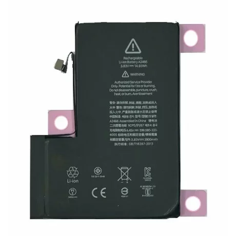 Acumulator Compatibil pentru iPhone 12 Pro Max CAPACITATE MARITA 3900 mAh Li-Ion