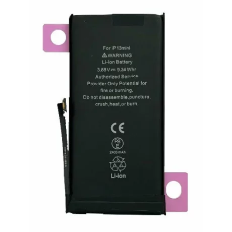 Acumulator Compatibil pentru iPhone 13 Mini 2406mAh Li-Ion