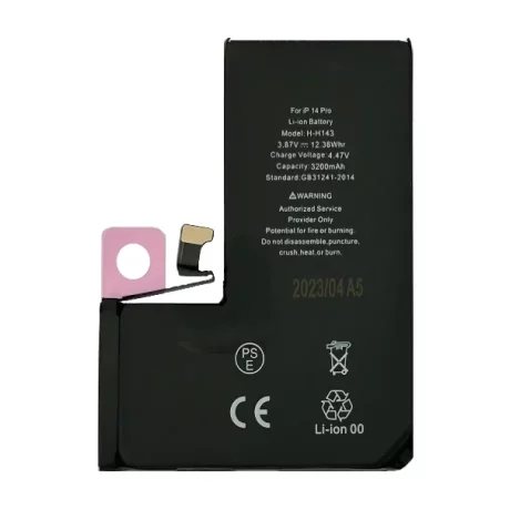 Acumulator Compatibil pentru iPhone 14 Pro 3200 mAh Li-Ion