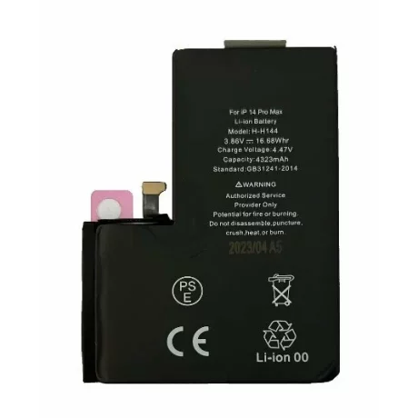Acumulator Compatibil pentru iPhone 14 Pro Max 4323 mAh Li-Ion