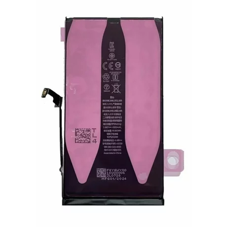 Acumulator Compatibil pentru iPhone 15 Plus Li-Ion 4383mAh