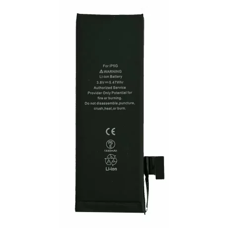 Acumulator Compatibil pentru iPhone 5 1440 mAh Li-Ion Polymer