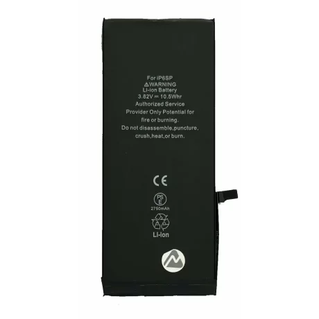 Acumulator Compatibil pentru iPhone 6S Plus 2750 mAh Li-Ion Polymer