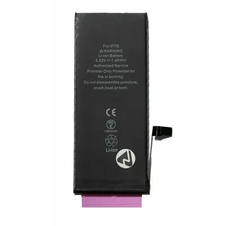 Acumulator Compatibil pentru iPhone 7 1960 mAh Li-Ion Polymer