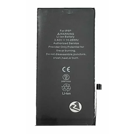 Acumulator Compatibil pentru iPhone 8 Plus 2691 mAh Li-Ion