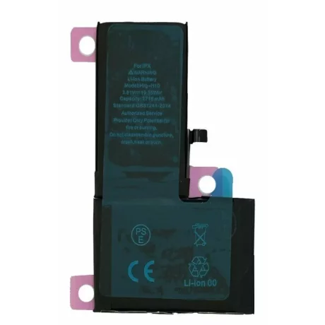 Acumulator Compatibil pentru iPhone X 2716 mAh Li-Ion