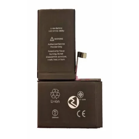 Acumulator Compatibil pentru iPhone X CAPACITATE MARITA 3200 mAh Li-Ion