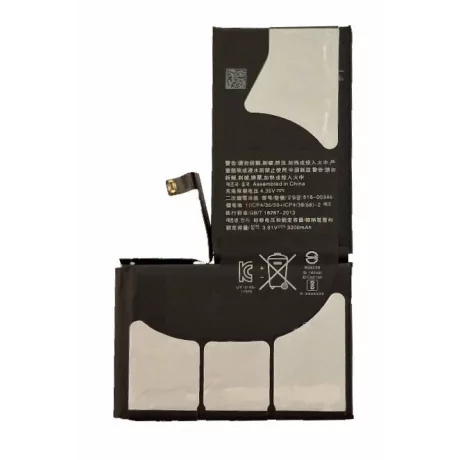 Acumulator Compatibil pentru iPhone X CAPACITATE MARITA 3200 mAh Li-Ion