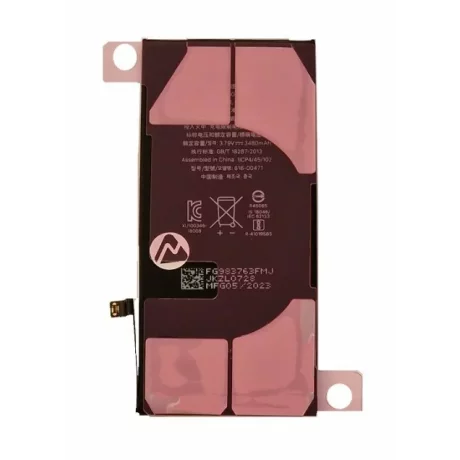 Acumulator Compatibil pentru iPhone XR CAPACITATE MARITA 3480mAh Li-Ion