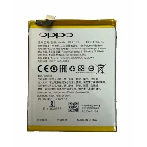 Acumulator Compatibil pentru Oppo BLP631 A77 4G/ F3/ F5 3200mAh