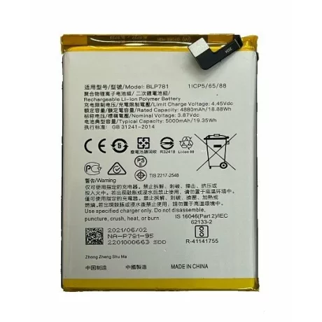 Acumulator Compatibil pentru Oppo BLP781 A52 5000mAh