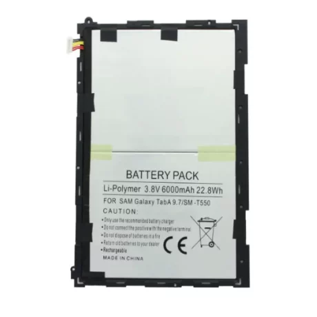 Acumulator Compatibil pentru Samsung T550 / T555 Galaxy Tab A 9.7 Li-Ion 6000 mAh