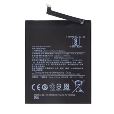 Acumulator Compatibil pentru Xiaomi BM3E Mi 8 3300mAh