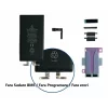 Acumulator (fara BMS) iPhone 15 Plus (Tehnologie Fara Sudare Contacte) + Flex Tag-ON
