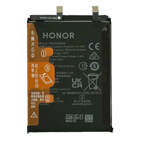 Acumulator Honor 70 HB506390EFW 4800mAh Li-Pol (Service Pack)