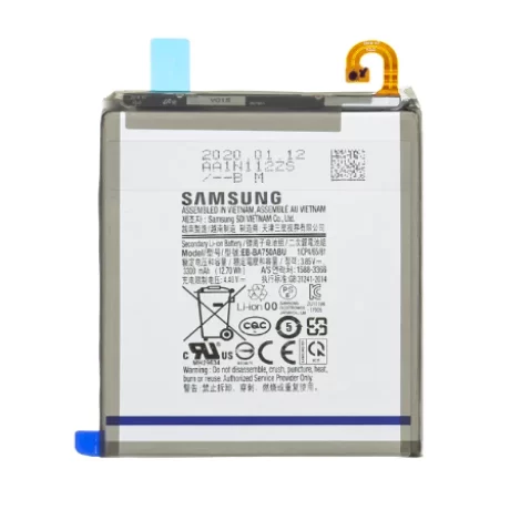 Acumulator Samsung A105 / A750 Galaxy A10 / A7 Li-Ion 3300mAh (Service Pack)