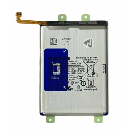 Acumulator Samsung A155 / A156 Galaxy A15 4G / 5G 5000mAh (Service Pack)