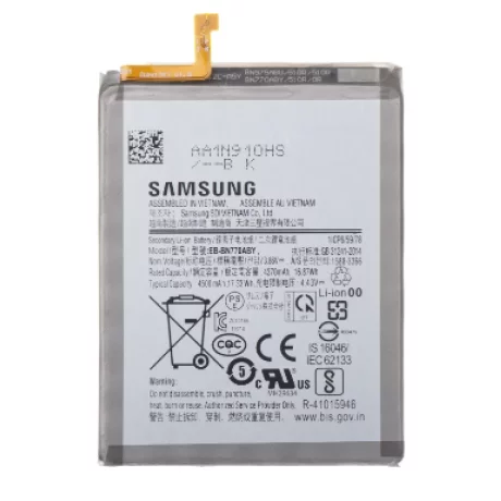 Acumulator Samsung N770 Galaxy Note 10 Lite Li-Ion 4500 mAh (Service Pack)