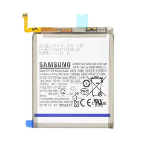 Acumulator Samsung N970 Galaxy Note 10 3500 mAh (Service Pack)