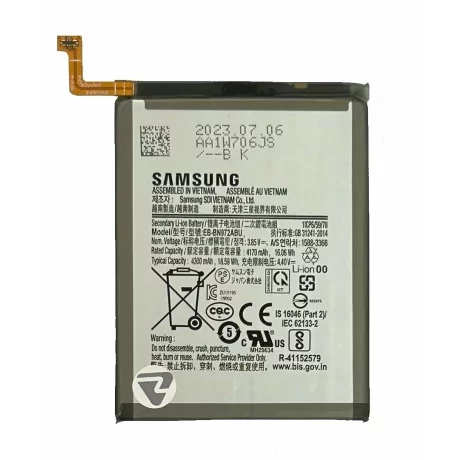 Acumulator Samsung N975 Galaxy Note 10 Plus Li-Ion 4300 mAh (Service Pack)