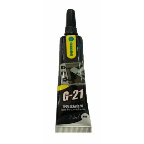 Adeziv Lichid G-21 Negru 15ml