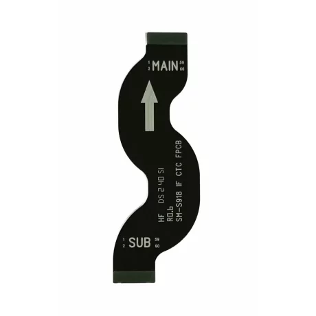 Banda Flex Principal Compatibila pentru Samsung S918 Galaxy S23 Ultra
