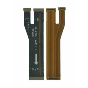 Banda Flex Principal Samsung A725/ A726 Galaxy A72 2021 4G/ 5G (Service Pack)
