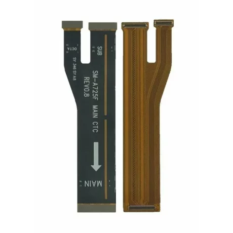 Banda Flex Principal Samsung A725/ A726 Galaxy A72 2021 4G/ 5G (Service Pack)