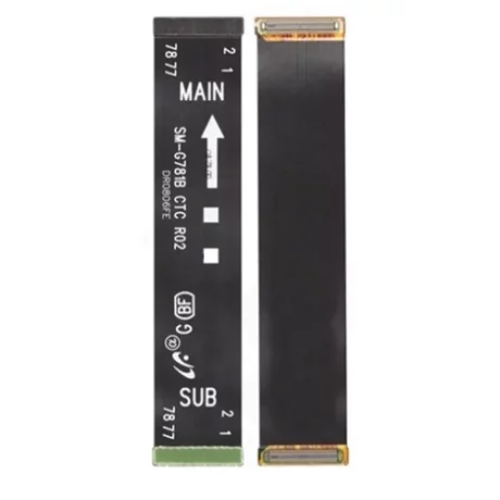 Banda Flex Principal Samsung G780/ G781 Galaxy S20 FE 4G/ 5G (Service Pack)
