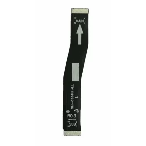 Banda Flex Principal Samsung G996 Galaxy S21 Plus (Service Pack)