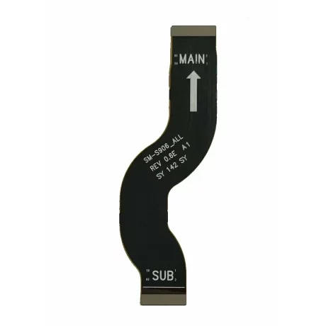 Banda Flex Principal Samsung S906 Galaxy S22 Plus (Service Pack)