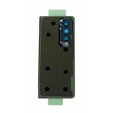 Capac Baterie Compatibil pentru Samsung F936B Galaxy Z Fold4 5G 2022 Graygreen (Gri-Verde) (Include Sticla Camera)