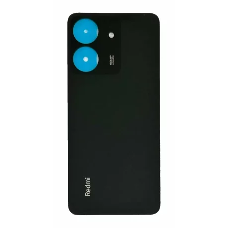 Capac Baterie Compatibil pentru Xiaomi Redmi 13C 4G Negru