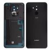 Capac Baterie Huawei Mate 20 Lite Negru (Service Pack)