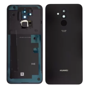 Capac Baterie Huawei Mate 20 Lite Negru (Service Pack)