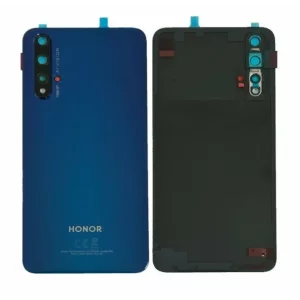 Capac Baterie Huawei Nova 5T / Honor 20 Blue (Service Pack)