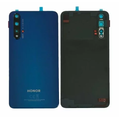Capac Baterie Huawei Nova 5T / Honor 20 Blue (Service Pack)