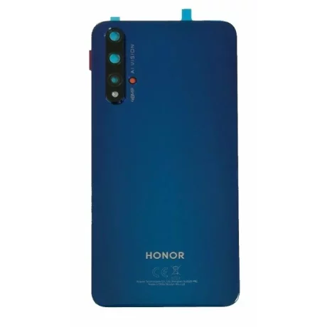 Capac Baterie Huawei Nova 5T / Honor 20 Blue (Service Pack)