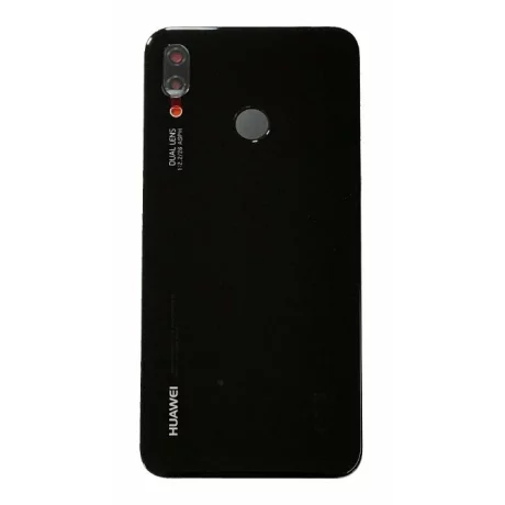 Capac Baterie Huawei P20 Lite Negru (Service Pack)