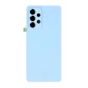 Capac Baterie Samsung A536 Galaxy A53 5G Awesome Blue (Albastru Deschis) (Service Pack)