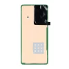 Capac Baterie Samsung A536 Galaxy A53 5G Awesome Peach (Portocaliu Auriu) (Service Pack)