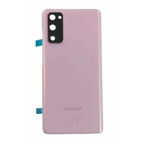 Capac Baterie Samsung G780/ G781 Galaxy S20 FE 4G/ 5G Cloud Lavender (Service Pack)