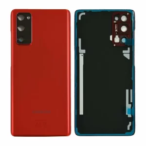Capac Baterie Samsung G780/ G781 Galaxy S20 FE 4G/ 5G Cloud Red (Service Pack)