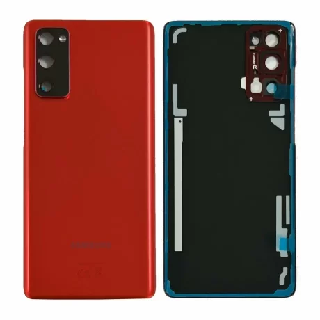 Capac Baterie Samsung G780/ G781 Galaxy S20 FE 4G/ 5G Cloud Red (Service Pack)